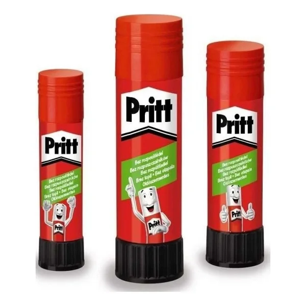 Pritt Stick 43 Gr 10'lu Yapıştırıcı - Görsel 2
