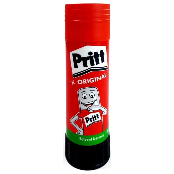 Pritt Stick 43 Gr 10'lu Yapıştırıcı - Görsel 3