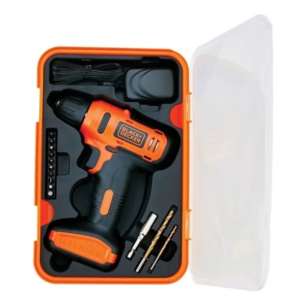 Black+Decker Ld12sp Vidalama Makinesi - Görsel 2