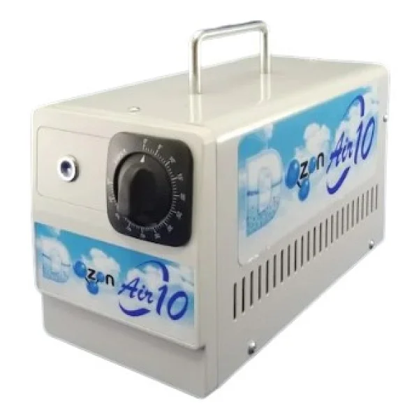 Dozon Otel Ve Depolar İçin 10g/H Taşınabilir Ozon Jeneratörü - Görsel 2