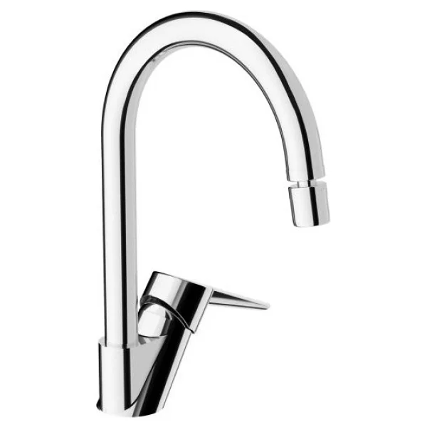 Artema Solid S A42148 Krom Mutfak Bataryası - Görsel 4