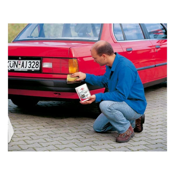 Würth 1000 Ml Dış Plastik Ve Tampon Parlatıcı - Görsel 3