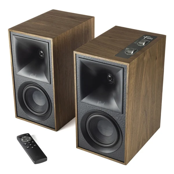 Klipsch The Fives Heritage Serisi Bluetooth Aktif Monitör Hoparlör - Görsel 8