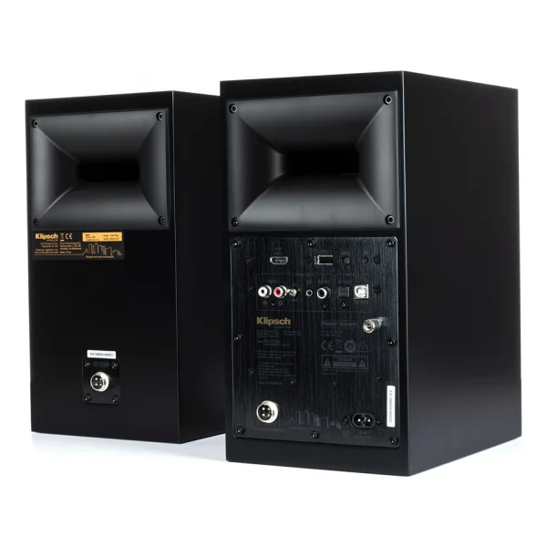 Klipsch The Fives Heritage Serisi Bluetooth Aktif Monitör Hoparlör - Görsel 2