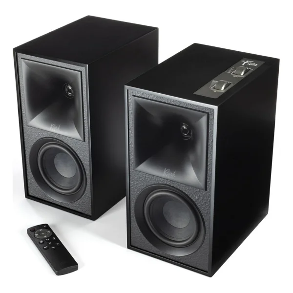 Klipsch The Fives Heritage Serisi Bluetooth Aktif Monitör Hoparlör - Görsel 6