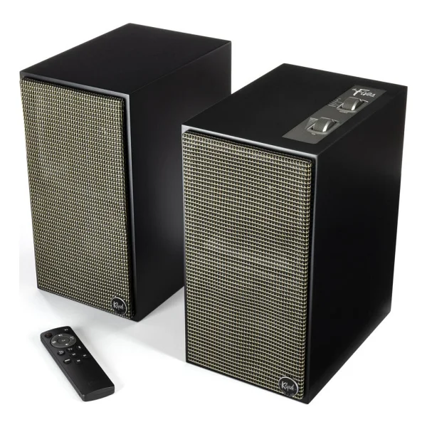 Klipsch The Fives Heritage Serisi Bluetooth Aktif Monitör Hoparlör - Görsel 5