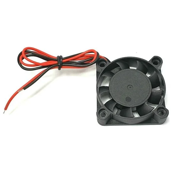 Class Cf213 40x40x10mm Dc 24v Fan - Görsel 2
