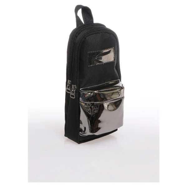 Kaukko K2125 Bright Aynalı Mor Kalemlik - Görsel 3