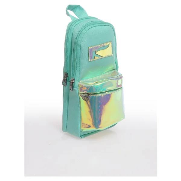 Kaukko K2125 Bright Aynalı Mor Kalemlik - Görsel 4