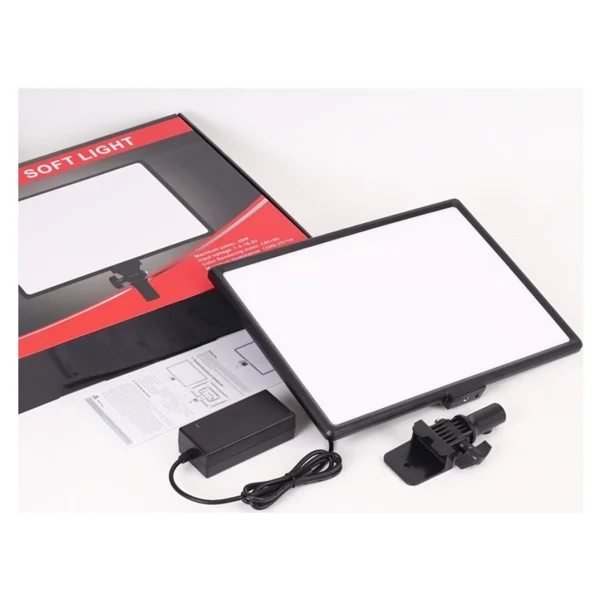 Pdx Sl-288a Soft Light Video Işığı - Görsel 5