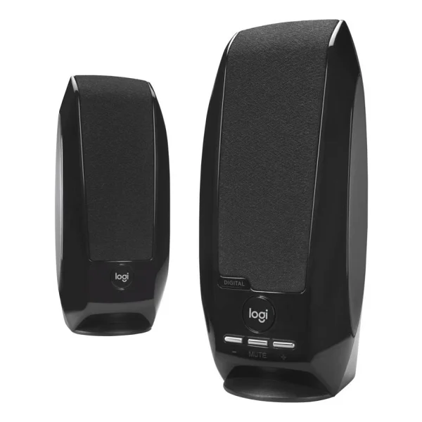 Logitech S150 980-000029 1+1 1.2 W Hoparlör - Görsel 4