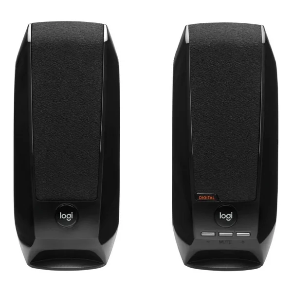 Logitech S150 980-000029 1+1 1.2 W Hoparlör - Görsel 6