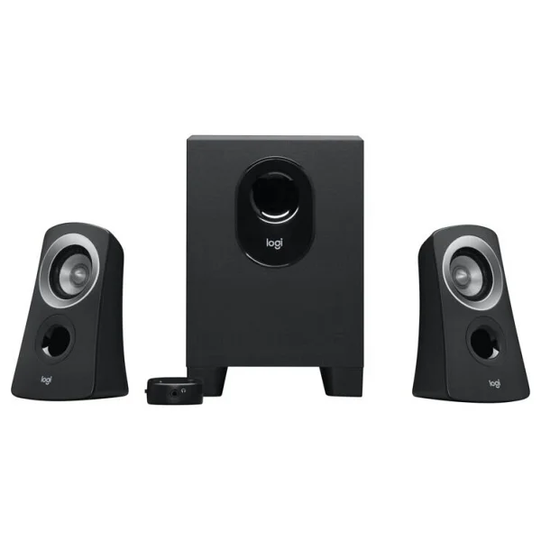Logitech Z313 2+1 25 W Hoparlör - Görsel 4