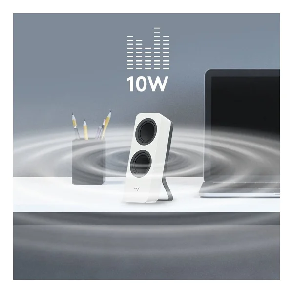 Logitech Z207 10 W PC Bluetooth Hoparlör - Görsel 6