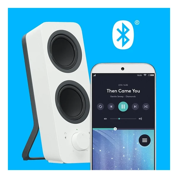 Logitech Z207 10 W PC Bluetooth Hoparlör - Görsel 7
