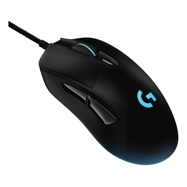 Logitech G403 Hero 910-005633 Optik Kablolu Oyuncu Mouse - Görsel 2