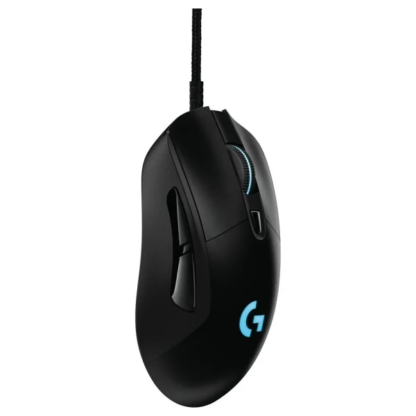 Logitech G403 Hero 910-005633 Optik Kablolu Oyuncu Mouse - Görsel 3