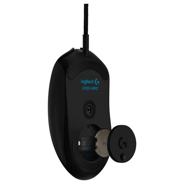 Logitech G403 Hero 910-005633 Optik Kablolu Oyuncu Mouse - Görsel 6