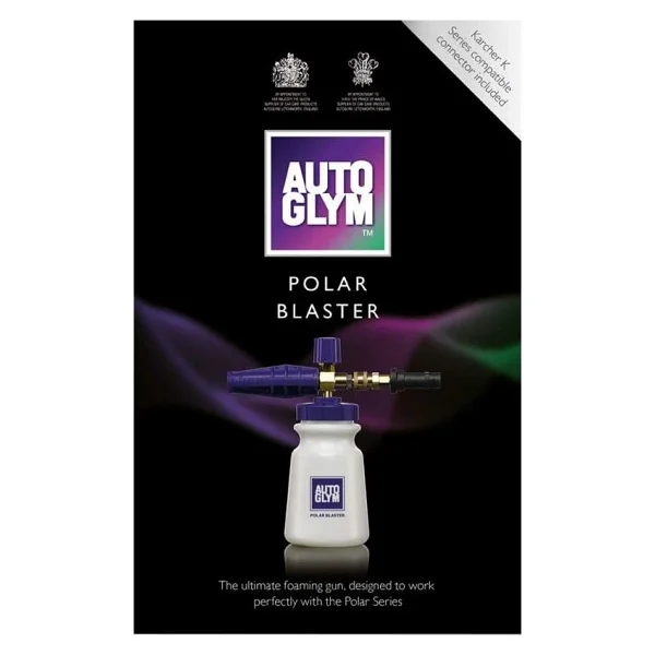 Autoglym Auto Glym Köpük Tabancası Polar Blaster - Görsel 2