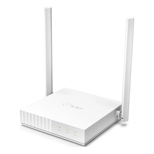 Tp-Lınk Tl-Wr844n 300 Mbps Çoklu Mod Wi-Fi Router - Görsel 9