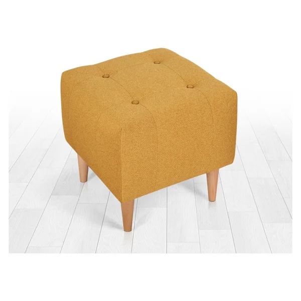 Lorence Home Tomp Puf - Yeşil - Görsel 7