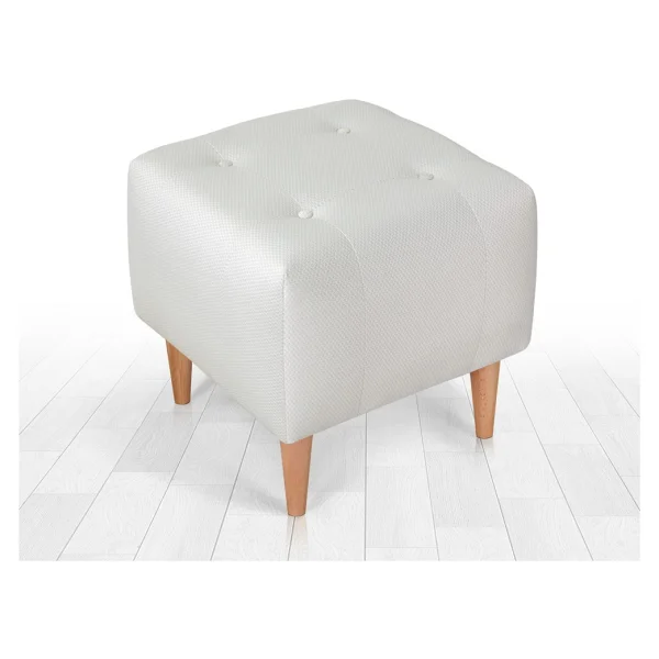Lorence Home Tomp Puf - Yeşil - Görsel 6