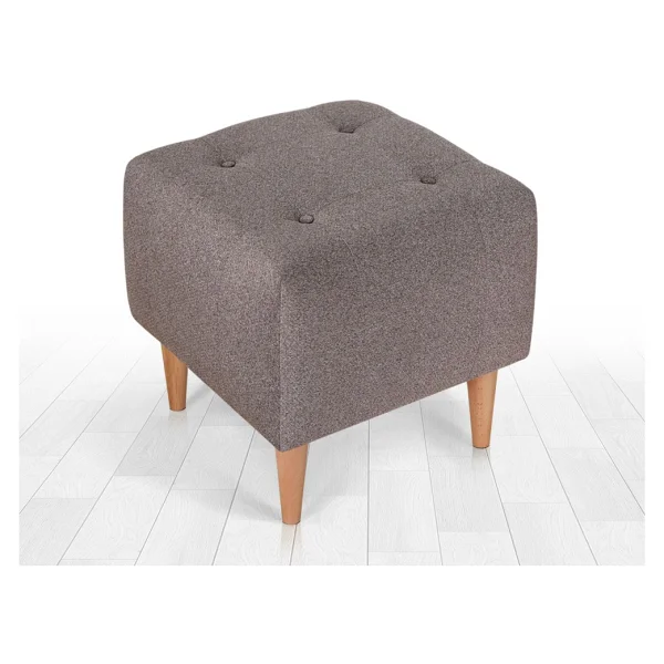 Lorence Home Tomp Puf - Yeşil - Görsel 9