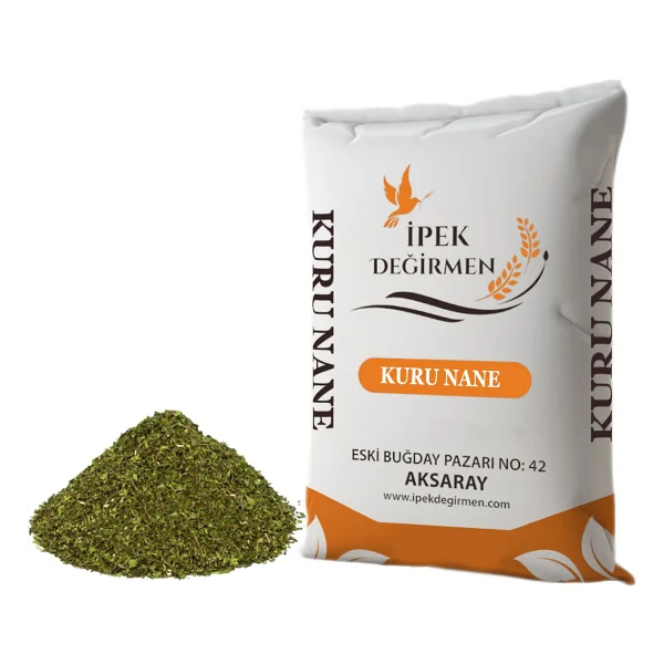 İpek Değirmen Kuru Nane 500 Gr - Görsel 3