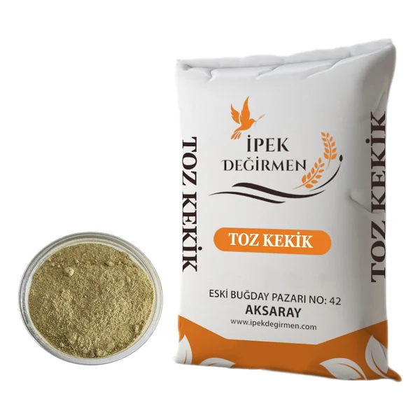 İpek Değirmen Toz Kekik 500 Gr - Görsel 2