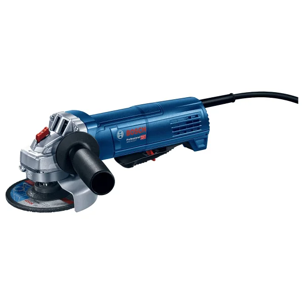 Bosch Gws 9-115 P 900 W Avuç Taşlama Makinesi - Görsel 6