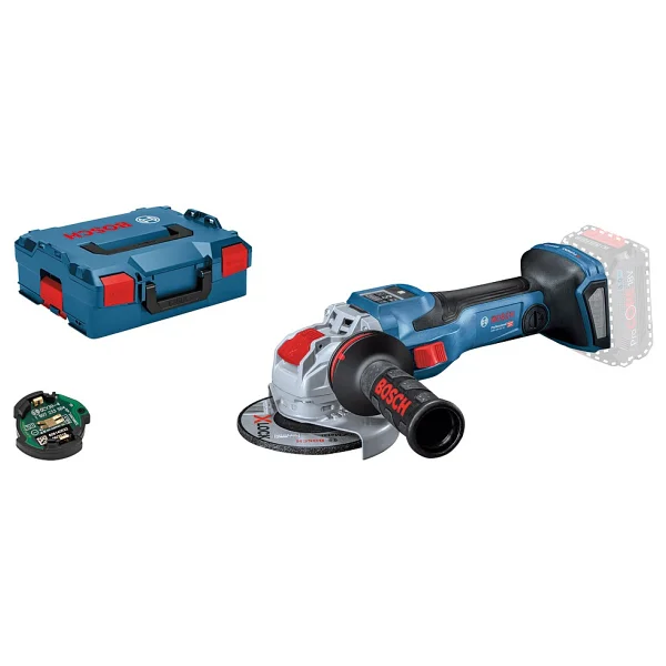 Bosch Gwx 18v-15 Sc Aküsüz Taşlama Makinesi - Görsel 10