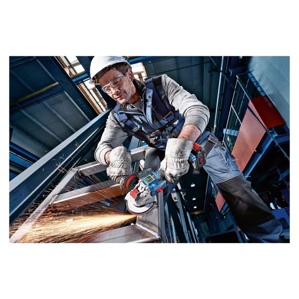 Bosch Gwx 18v-15 Sc Aküsüz Taşlama Makinesi - Görsel 2