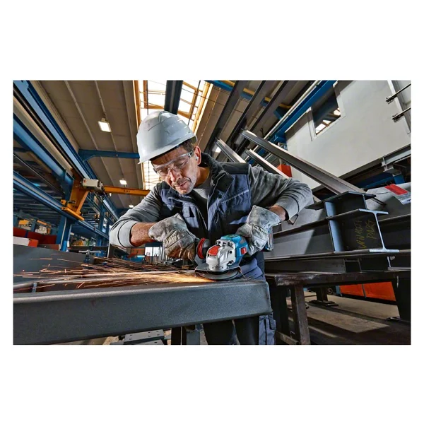 Bosch Gwx 18v-15 Sc Aküsüz Taşlama Makinesi - Görsel 3