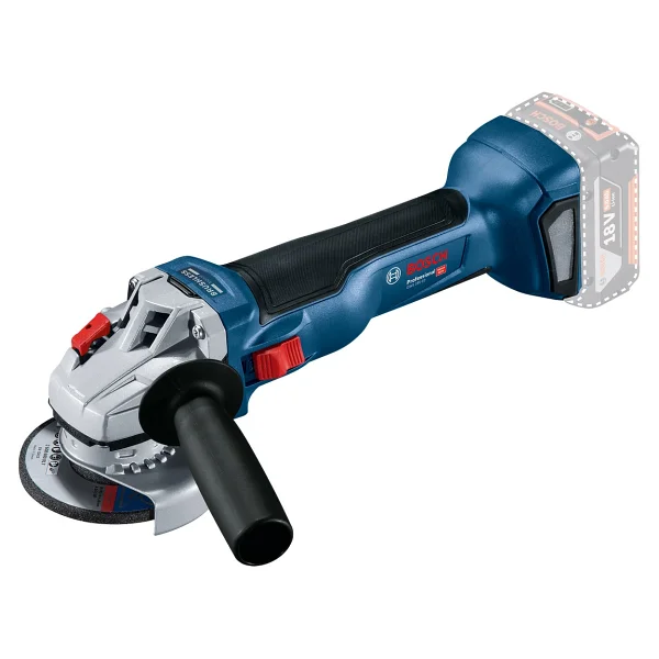 Bosch Gws 18v-10 Taşlama Makinesi - Görsel 9