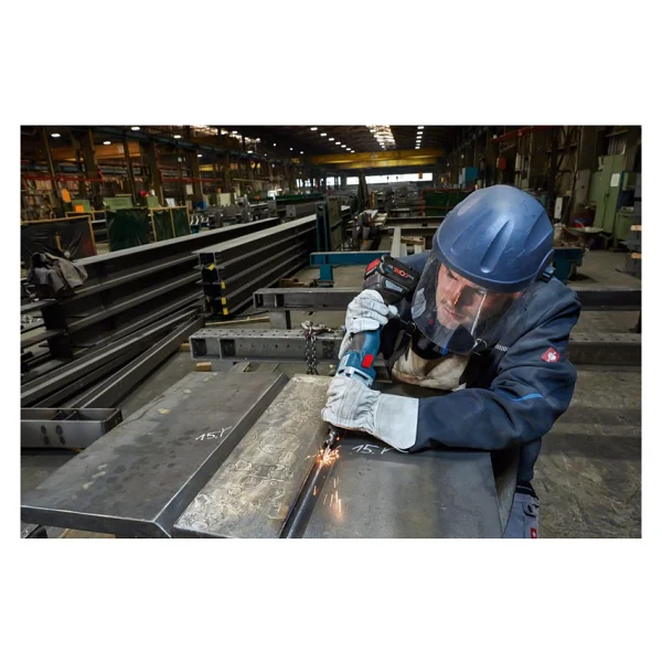 Bosch Ggs 18v-23 Lc Kalıpçı Taşlama Makinesi - Görsel 4