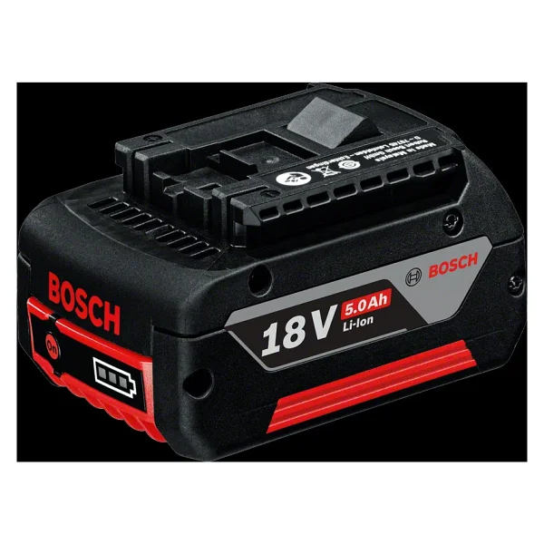 Bosch Gba 18 V 5 Ah Li-İon Yedek Akü - Görsel 6