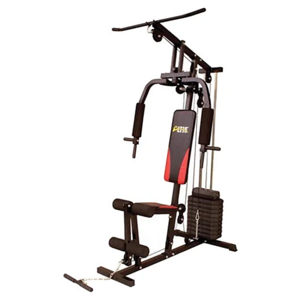 Altis Hg100 50 Kg Plaka Ağırlıklı Çalışma İstasyonu - Görsel 5