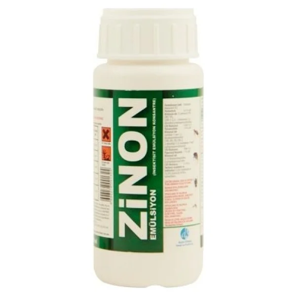 Zinon Emülsiyon 100ml Haşere ve Sinek İlacı Orijinal Üründür - Görsel 3