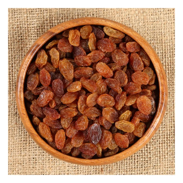 Efes Tarım 10 Kg Natürel No.9 Çekirdeksiz Kuru Üzüm - Görsel 2