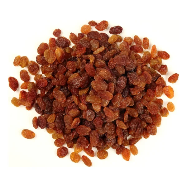 Efes Tarım 10 Kg Natürel No.9 Çekirdeksiz Kuru Üzüm - Görsel 3