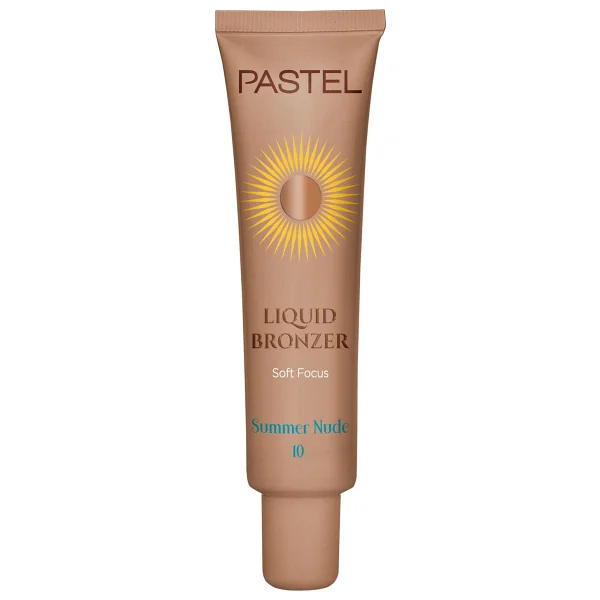 Pastel Mini 10 Ml Likit Bronzer - Görsel 4