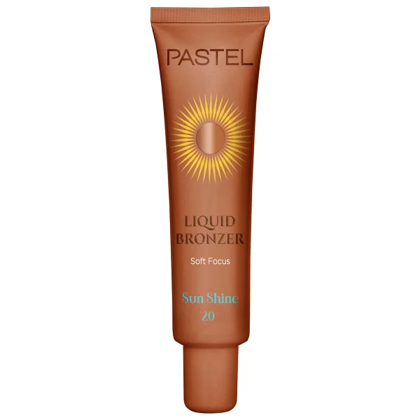 Pastel 30 Ml Likit Bronzer - Görsel 2