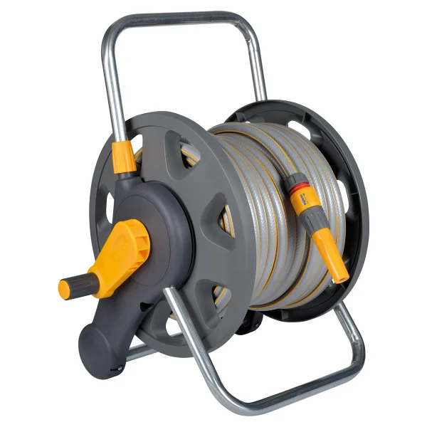 Hozelock 2477h 50 M 1/2 İnç Makaralı Bahçe Hortumu - Görsel 3