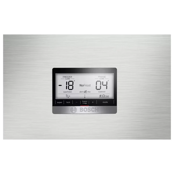 Bosch KDN86AIF0N Çift Kapılı No Frost Buzdolabı - Görsel 4