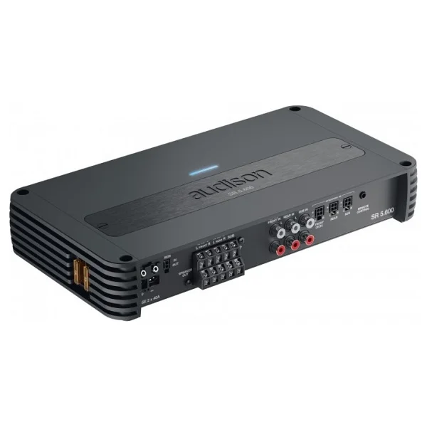 Audison Sr-5600 5 Kanal Oto Amplifikatör - Görsel 3