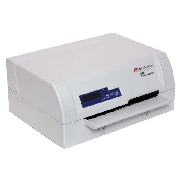Tally Dascom T5040 Nokta Vuruşlu Yazıcı - Görsel 3
