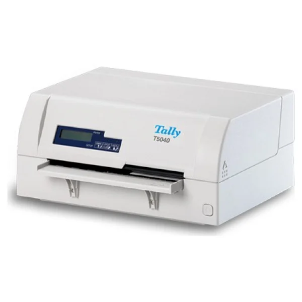 Tally Dascom T5040 Nokta Vuruşlu Yazıcı - Görsel 4