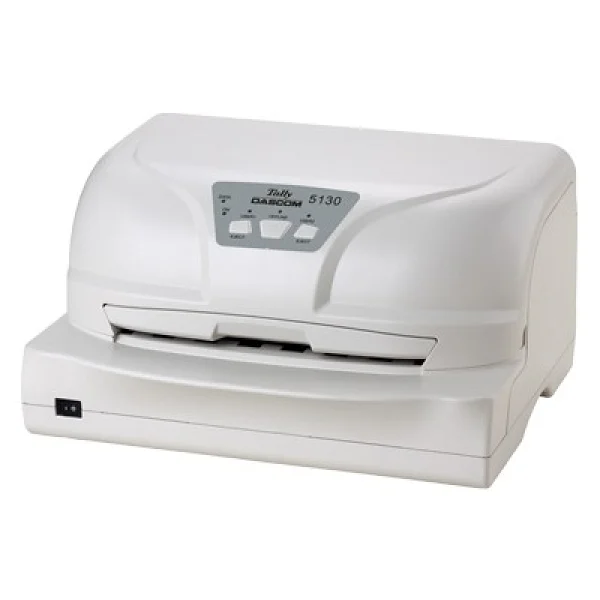 Tally Dascom T5130 Nokta Vuruşlu Yazıcı - Görsel 4