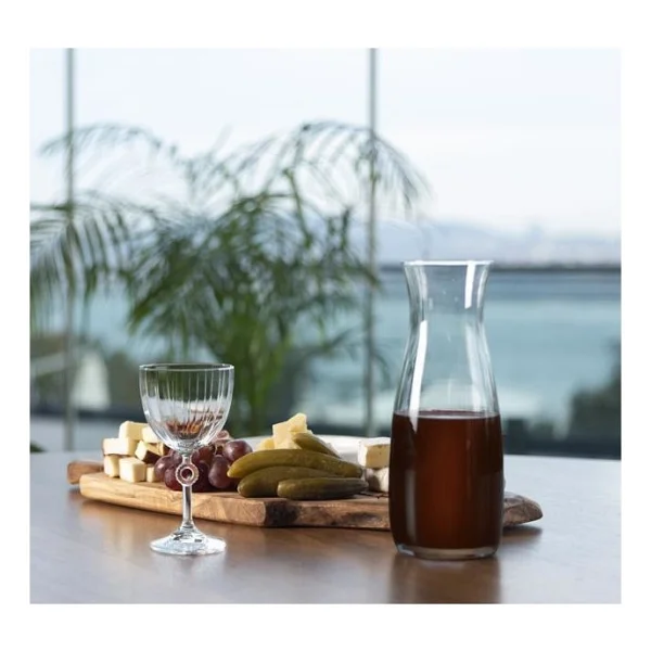 Paşabahçe 43813 Amphora 1 Lt Karaf Sürahi - Görsel 3