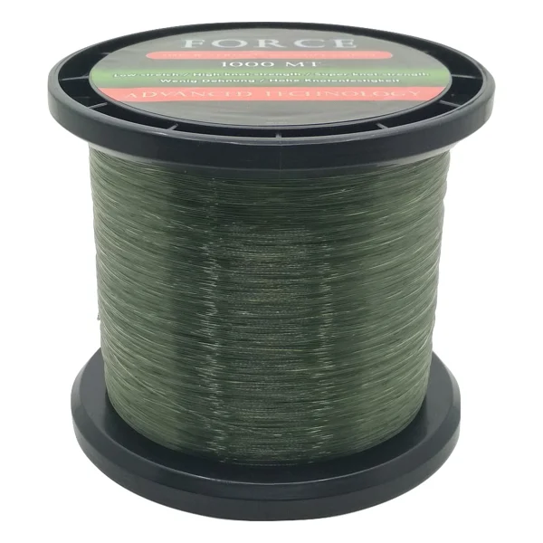Effe Force 1000 M 0.35 Mm 10.37 Kg Monofilament Misina - Görsel 7